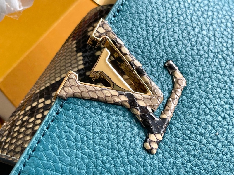 LV Capucines Bags